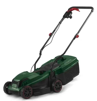 Газонокосилка электрическая Parkside PRM 1200 A1 1200W 30L