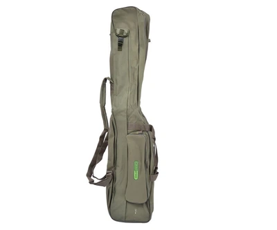 Чохол для вудлищ CARP PRO 600D двi секцiї 130см