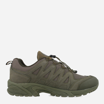 Тактические кроссовки с мембраной Forester Low Force Khaki