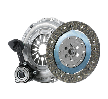 Комплект зчеплення (кішка, диск, вичимний) Ford Connect 1.8 (бензин) 2002-2013 120.661 STATIM (Польща)