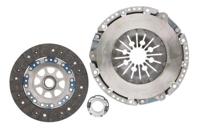 Комплект зчеплення (корзина, диск, вижимний, D=230mm) MB Vito 2.3TD 1996-2003 Y407ST SASSONE (Італія)
