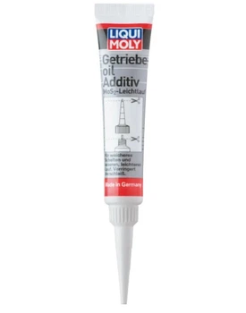 Присадка Liqui Moly Getriebeoil-Additiv (0.02 л) протизносна для МКПП (41397)