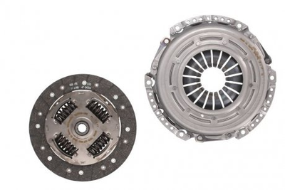 Комплект зчеплення (кошик, диск) Ford Connect 1.8TDCi / 1.8Di 2002-2013 2002-2013 000235609 MAPA (Туреччина)