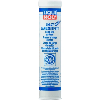 Мастило Liqui Moly LM 47 Langzeitfett + MoS2 (0.4 л) для ШРКШ (41400)