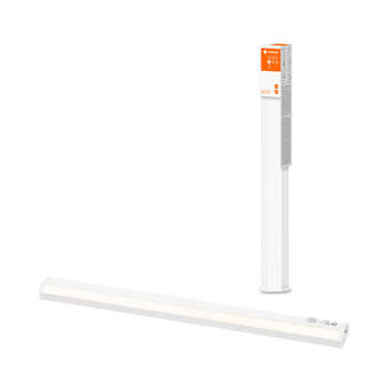 Светильник аккумуляторный LINEARLED MOBILE BL 400MM SEN USB WT с д/д и освещенности