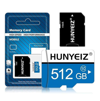 Карта памяти для мобильных 512GB Amazon x003qcfc7b черный