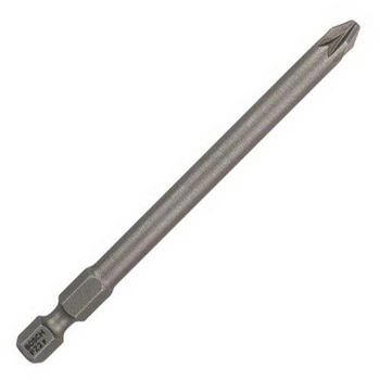 Бита Bosch Extra Hart PZ2 89 мм, 3 шт (2607001583)