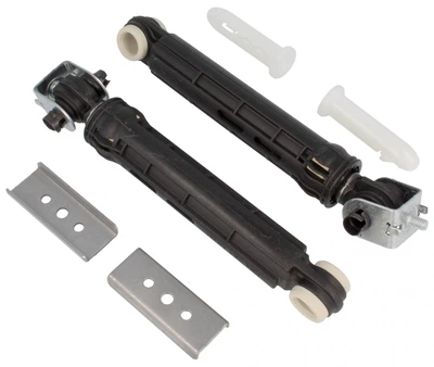 Амортизатор бака (2 шт.) + кріплення для пральної машини 100N L=170-260mm Dотв.=13mm INDESIT (C00309597)
