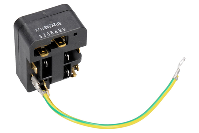 Реле пусковое для холодильника 6SP9029 ELECTROLUX (2425118151)