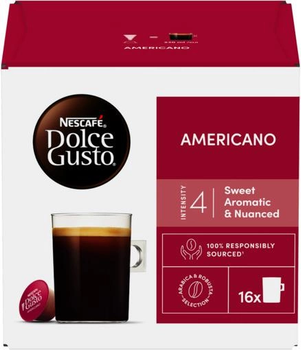 Кава в капсулах Nescafe Dolce Gusto Americano