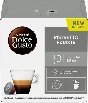 Кава у капсулах Nescafe Dolce Gusto Barista
