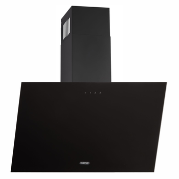 Витяжка кухонна ELEYUS CRISTAL 1000 LED 60 BL