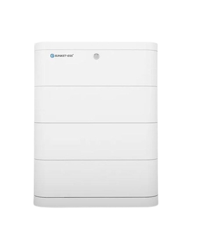 Комплект энергосбережения SUNKET-ESS 21кВт-ч для инвертора / BMS + батареи высокого напряжения LFP3kWh / LiFePO4 (LFP 21kWh/HV)