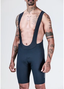Велошорты мужские бибы X-BIONIC Corefusion Bib Shorts CF-BB28S23M-B001 Opal Black L
