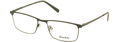Оправа для окулярів чоловіча Dackor 003 Nero