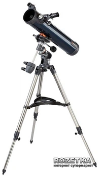 Celestron AstroMaster 76 EQ (31035)