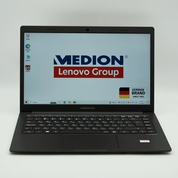 Ноутбук 14" Medion (Lenovo Group) AKOYA E4251 Intel Pentium N5000 RAM 8 ГБ SSD 128 ГБ б/в Win10 (604)
