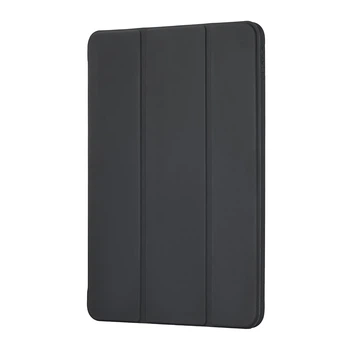 Чехол-книжка Smart Case iPad Air 4/Air 5 (10,9"2020/2022) iPad Air (11" 2024/2025/2026) Clear Black (07)