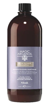 Шампунь для сияния светлых волос MAGIC ARGANOIL Ritual Blonde, 1000 мл