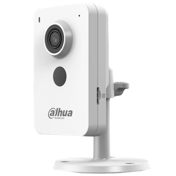 4MP Wi-Fi видеокамера PoE микрофон динамик Dahua DH-C4K-P 2.8мм