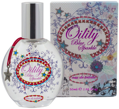 Woda toaletowa damska Oilily Blue Sparkle 50 ml (5401097000396)