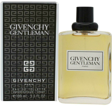 Туалетна вода для чоловіків Givenchy Gentleman 100 мл (3274870072567)