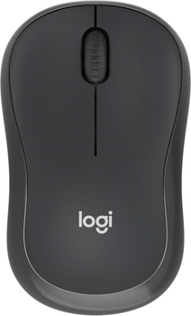 Миша Logitech M240 RF Wireless + Bluetooth Graphite (910-007182)