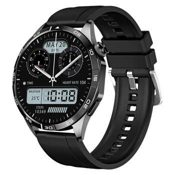 Смарт-часы iHunt Watch 13 Titan Black