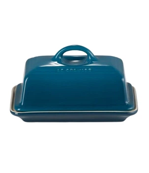 Масленка Le Creuset Vancouver 17х12 см Deep Teal (70837176420000)