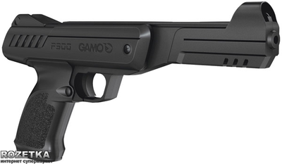 Пневматичний пістолет Gamo P-900 Gunset (6111042)