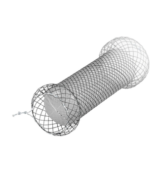 Стравохідний стент Micro-Tech Special Anti-Reflux, Fistula-occluding, Segmented, частково з покриттям