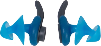 Беруші Speedo BIOFUSE EARPLUG AU (8-00237414491) Унісекс OSFM Синьо-сірі (5059937300597)