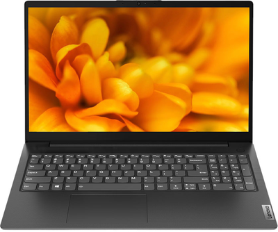 Ноутбук Lenovo V15 G2 IJL Black (82QY00NDGE)