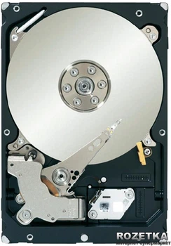 Жесткий диск Seagate Constellation ES.2 3TB 7200rpm 64MB ST33000650NS 3.5 SATA III