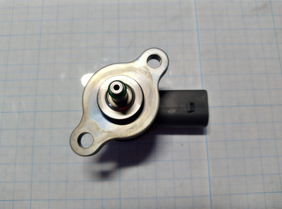 Клапан паливної рейки BOSCH 0 281 002 241 MERCEDES SPRINTER CDI