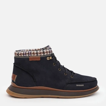 Чоловічі демісезонні черевики шкіряні Prime Shoes 686 Blue Nubuck 16-686-70230 44 29 Сині (PS_2000000210797)