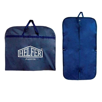 Чохол-сумка для одягу "HELFER" 1120х600 мм Синій