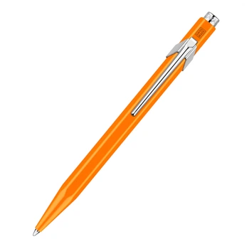 Ручка Caran d'Ache 849 Pop Line Fluo оранжевая 849.030 (7610186029257)
