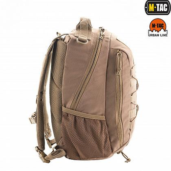 Рюкзак M-Tac Urban Line Force Pack Coyote Brown