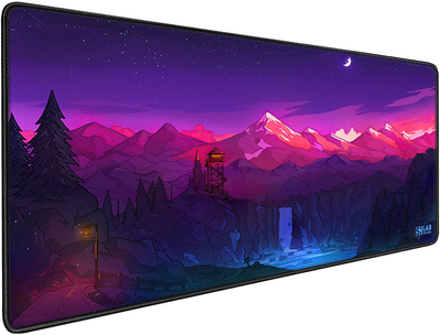 Коврик для мышки SHLab Glacier Mountains SHM-62 (70x30 см) (35541)