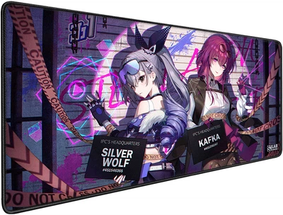 Килимок для мишки SHLab Honkai SHM-37 (70x30 см) (35516)
