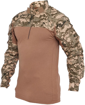 Сорочка Defcon 5 Cool Combat Shirt Cotone L Піксель