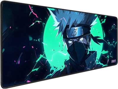 Коврик для мышки SHLab Naruto Kakashi Hatake SHM-53 (70x30 см) (35532)