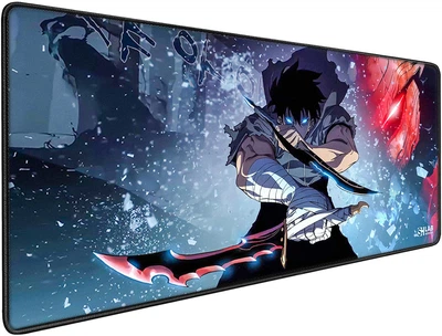 Килимок для мишки SHLab Anime Solo Leveling SHM-114 (70x30 см) (35593)