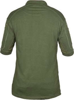 Теніска поло Defcon 5 Tactical Polo Short Sleeves with Pocket XL OD Green