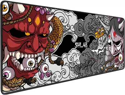 Коврик для мышки SHLab Hannya Mask SHM-01 (70x30 см) (35478)