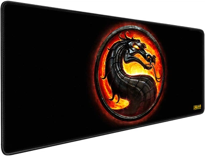 Килимок для мишки SHLab Mortal Kombat SHM-562 (70x30 см) (36587)