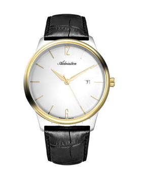 Мужские швейцарские классические часы Adriatica A8269.2253Q