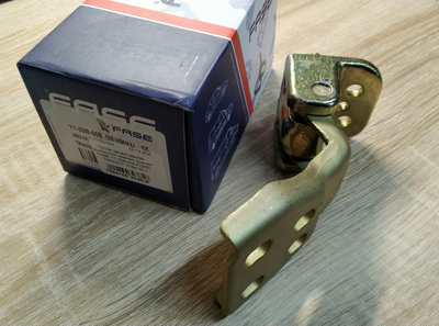 Петля двери задней распашной правая нижняя FASE 11-328-006 FORD TRANSIT V184 00->
