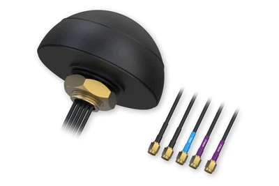 Антена зовнішня Teltonika COMBO MIMO Mobile/GNSS/WIFI виносна SMA (PR1KCO28)